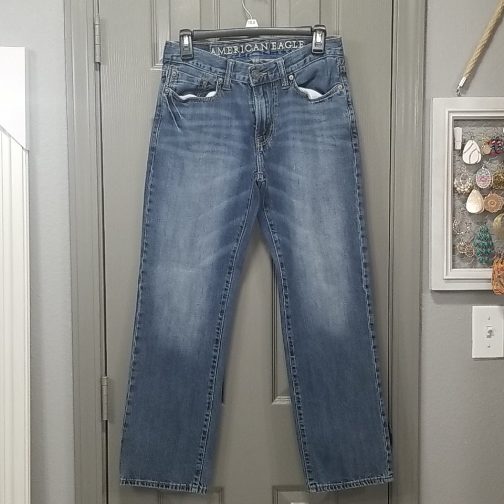 💜American Eagle Jeans